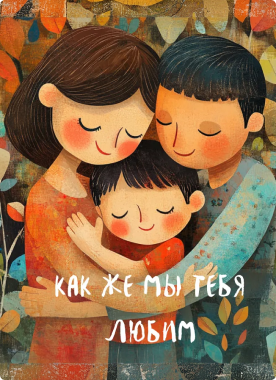 Как же мы тебя любим